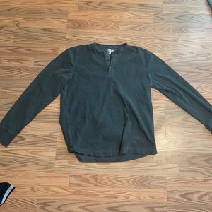 Crew neck long sleeve - flint and tinder